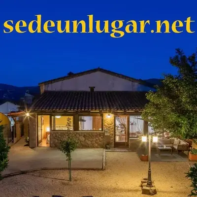 Apartamento rural Sé de un lugar