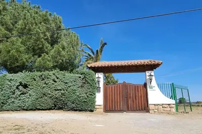 Plano de Casa Rural Emilia