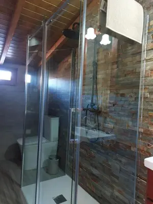 Un baño de CON ENCANTO