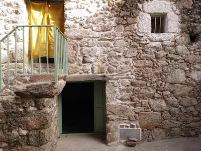 Plano de Casa Pozo Tarama