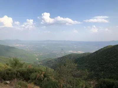 Paisaje cerca de esta casa o chalet