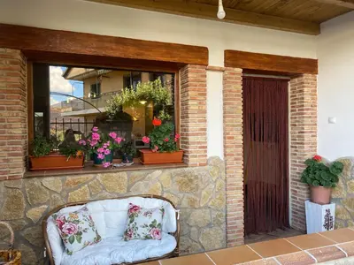 Plano de Casa Sierra de Gata - Apartamento Rural