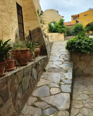Plano de Casa Rural Lares
