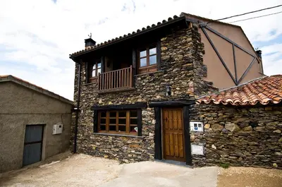 Edificio en el que se encuentra the country house