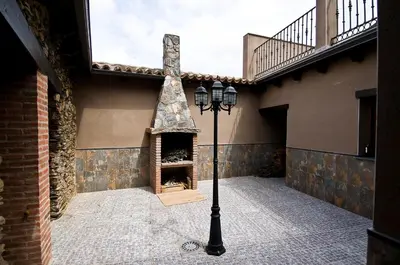 Plano de Casa Rural Aquilamas