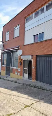 Edificio en el que se encuentra el apartamento