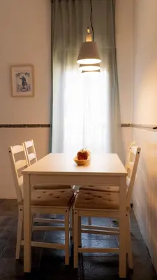 Plano de Apartamentos Entreteatros, fantástico duplex casco histórico