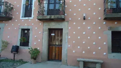 Edificio en el que se encuentra the country house