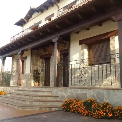 Casas Rurales El Caminante