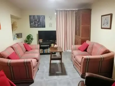 Zona de estar de Loft en planta baja en Ciudad Rodrigo