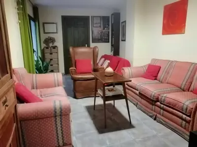 Zona de estar de Loft en planta baja en Ciudad Rodrigo