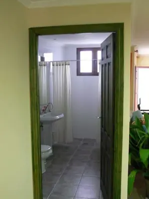 Un baño de Loft en planta baja en Ciudad Rodrigo