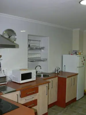 Una cocina o zona de cocina en Loft en planta baja en Ciudad Rodrigo