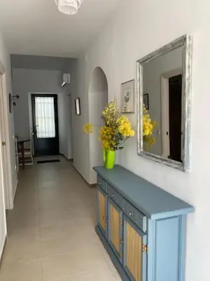 Plano de La casa de Alejandra