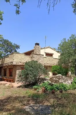 Edificio en el que se encuentra la casa o chalet