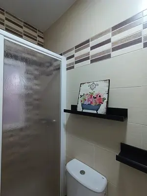 Un baño de Mimosa Home