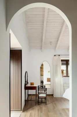 Plano de Apartamentos turísticos EL PATIO DEL NOGAL