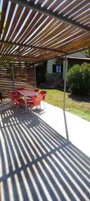 Plano de La casa de la parcela