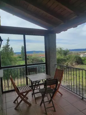 Paisaje cerca de esta casa o chalet