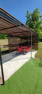 Plano de La casa de la parcela