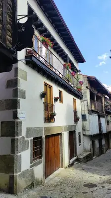 Edificio en el que se encuentra el apartamento