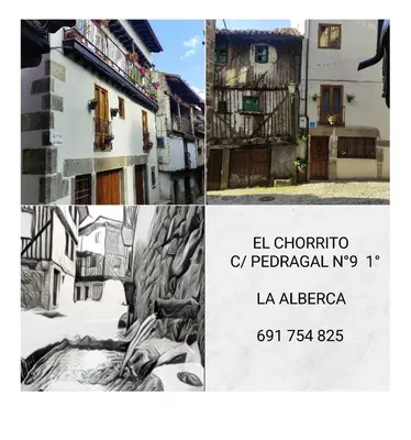 Edificio en el que se encuentra el apartamento