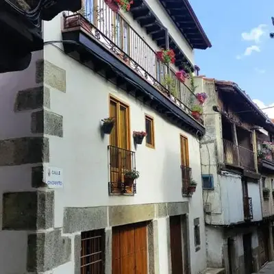 EL CHORRITO