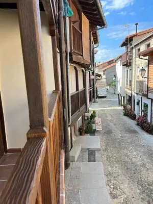 Edificio en el que se encuentra la casa o chalet
