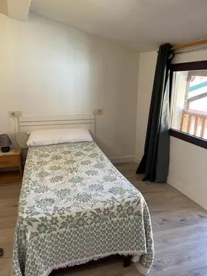 Cama o camas de una habitación en CASA 1860 CANDELEDA