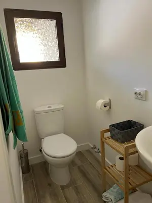 Un baño de CASA 1860 CANDELEDA
