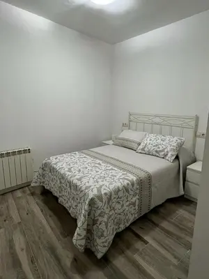 Cama o camas de una habitación en CASA 1860 CANDELEDA
