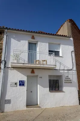 Edificio en el que se encuentra la casa o chalet
