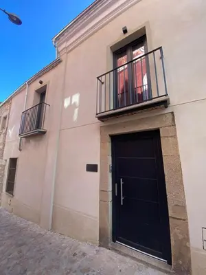 Edificio en el que se encuentra el apartamento