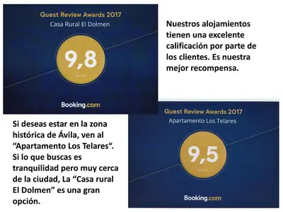 Certificado, premio, señal o documento que está expuesto en VuT Los Telares Muralla