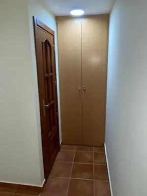 Plano de Casa Brian del Tietar