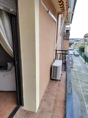 Un balcón o terraza de Apartamentos El Mirador