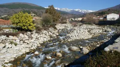 Paisaje cerca de este apartamento