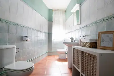Un baño de La Tendera by #cherrygredos