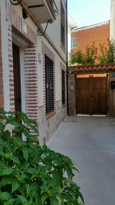 Edificio en el que se encuentra la casa o chalet