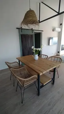 Plano de La Casa de Abajo