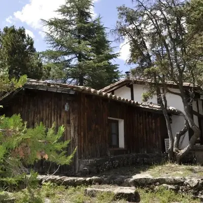 La cabaña del Burguillo
