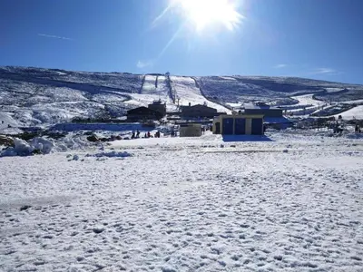 Apartamentos BEJAR - MUSGO en invierno