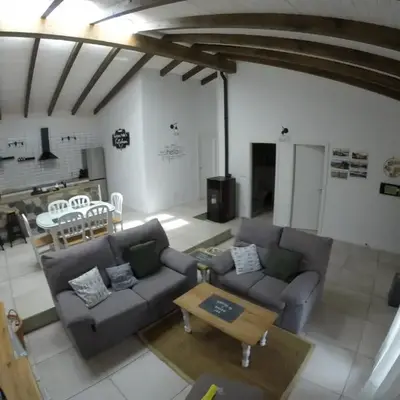 Casa Huidobro Valle