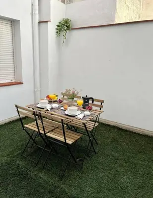 Plano de Piso centro Arenas: Mira Gredos
