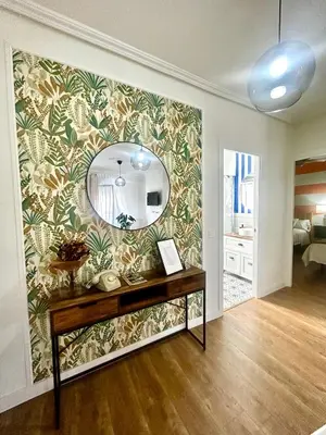 Cama o camas de una habitación en SolGredos