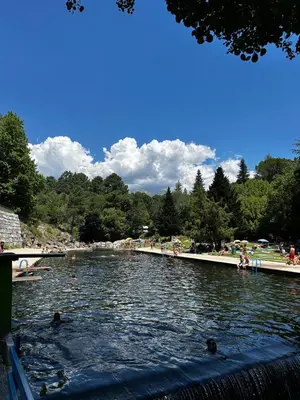 Paisaje cerca de este apartamento