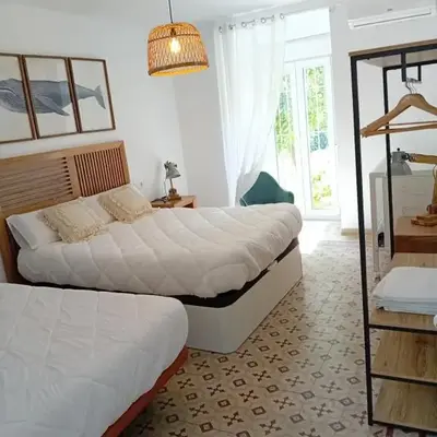 Apartamento Plaza San Francisco