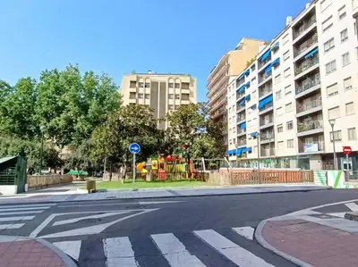 El barrio de los alrededores o un barrio cerca de este apartamento