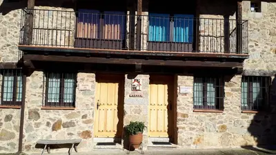 Edificio en el que se encuentra la casa o chalet