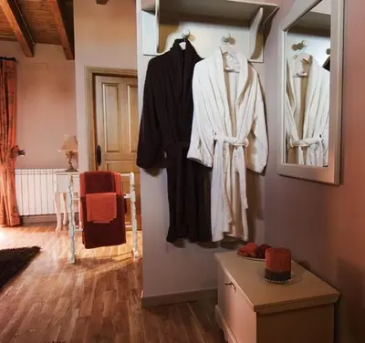 Plano de Ambar SPA. Azagalla Rural